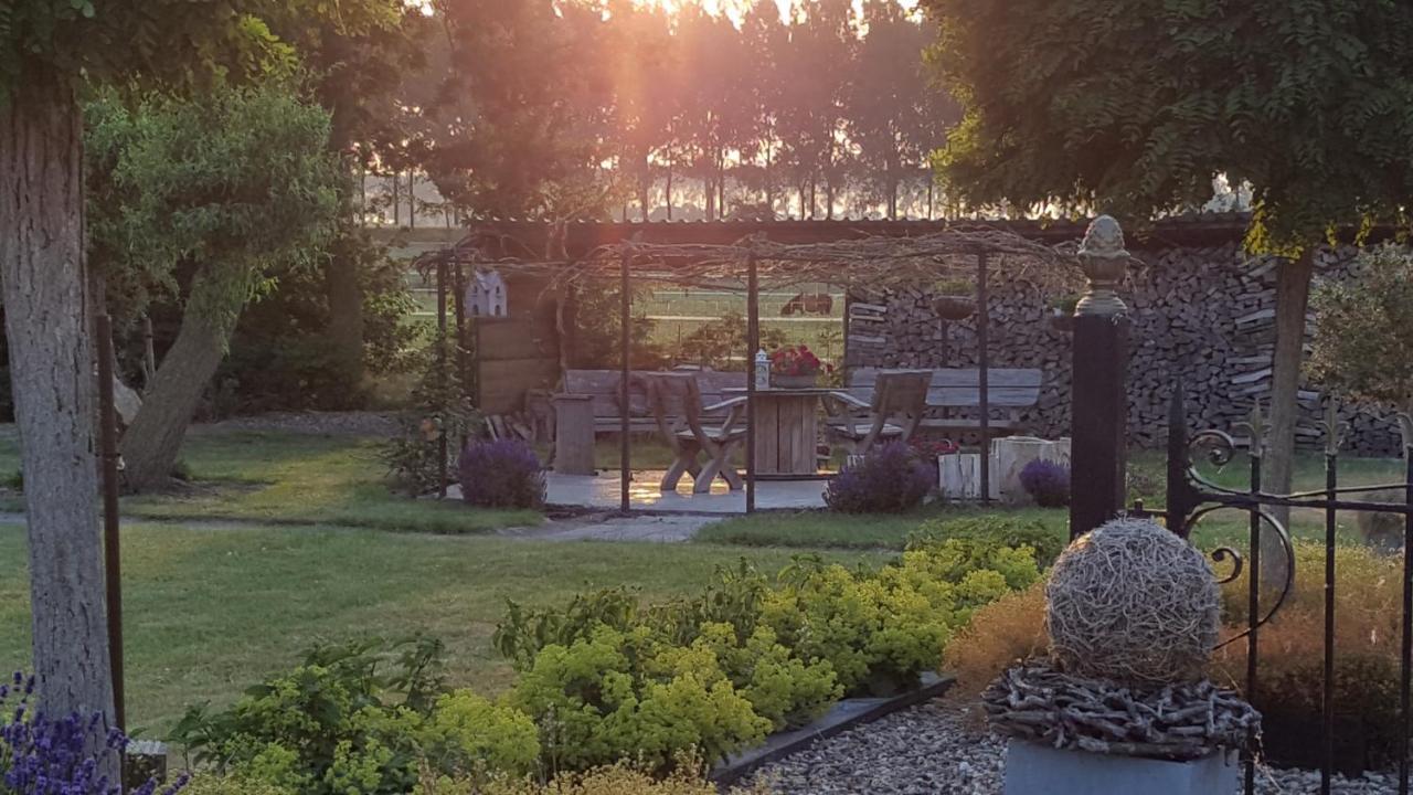 Bed & Breakfast De Kienstee Schoondijke Exteriör bild
